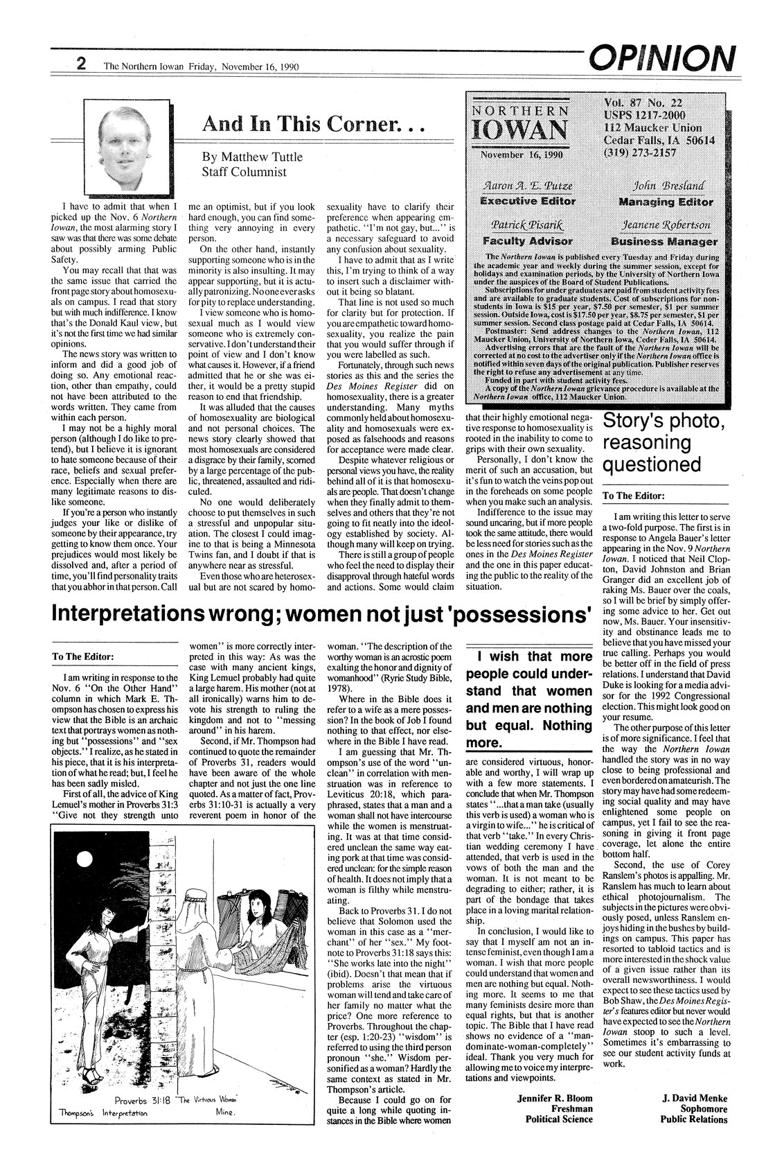 Archival Scanned Page with Text