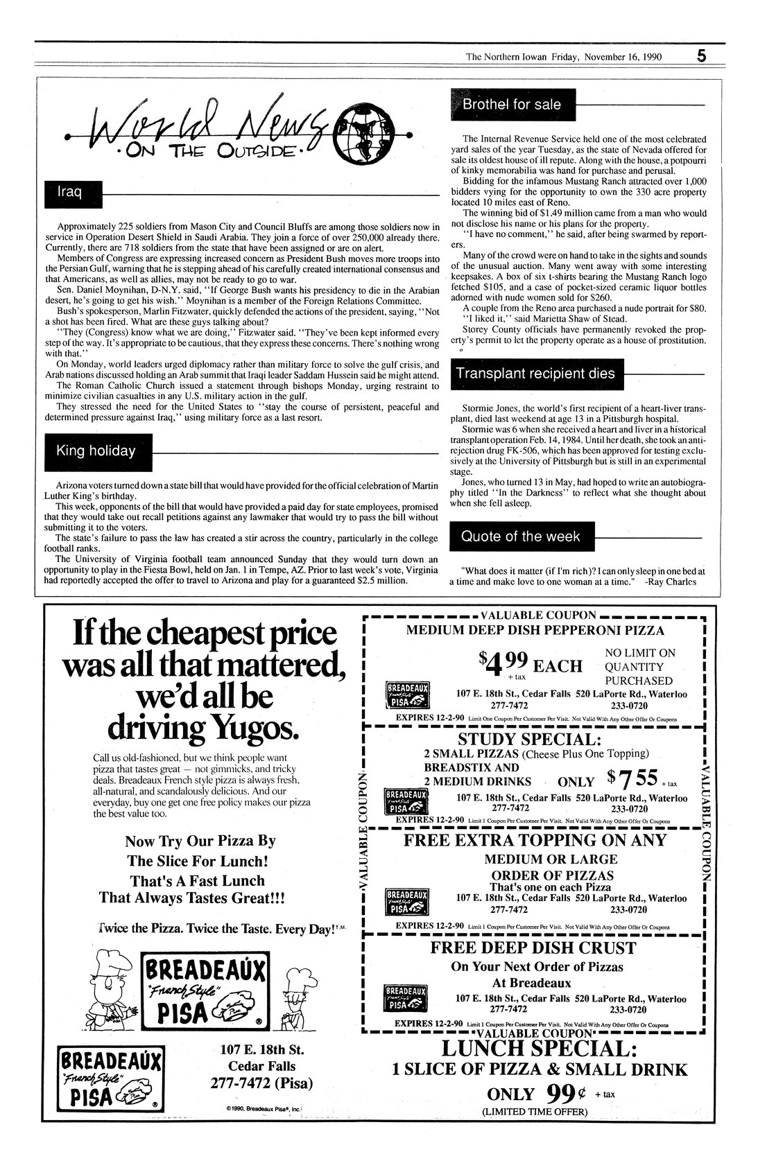 Archival Scanned Page with Text