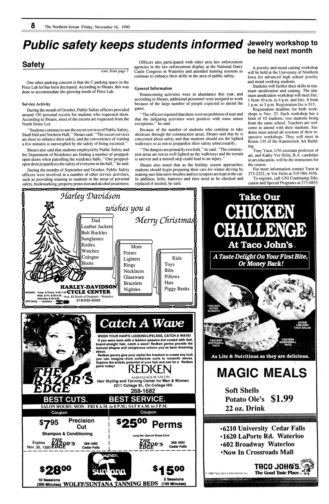 Archival Scanned Page with Text