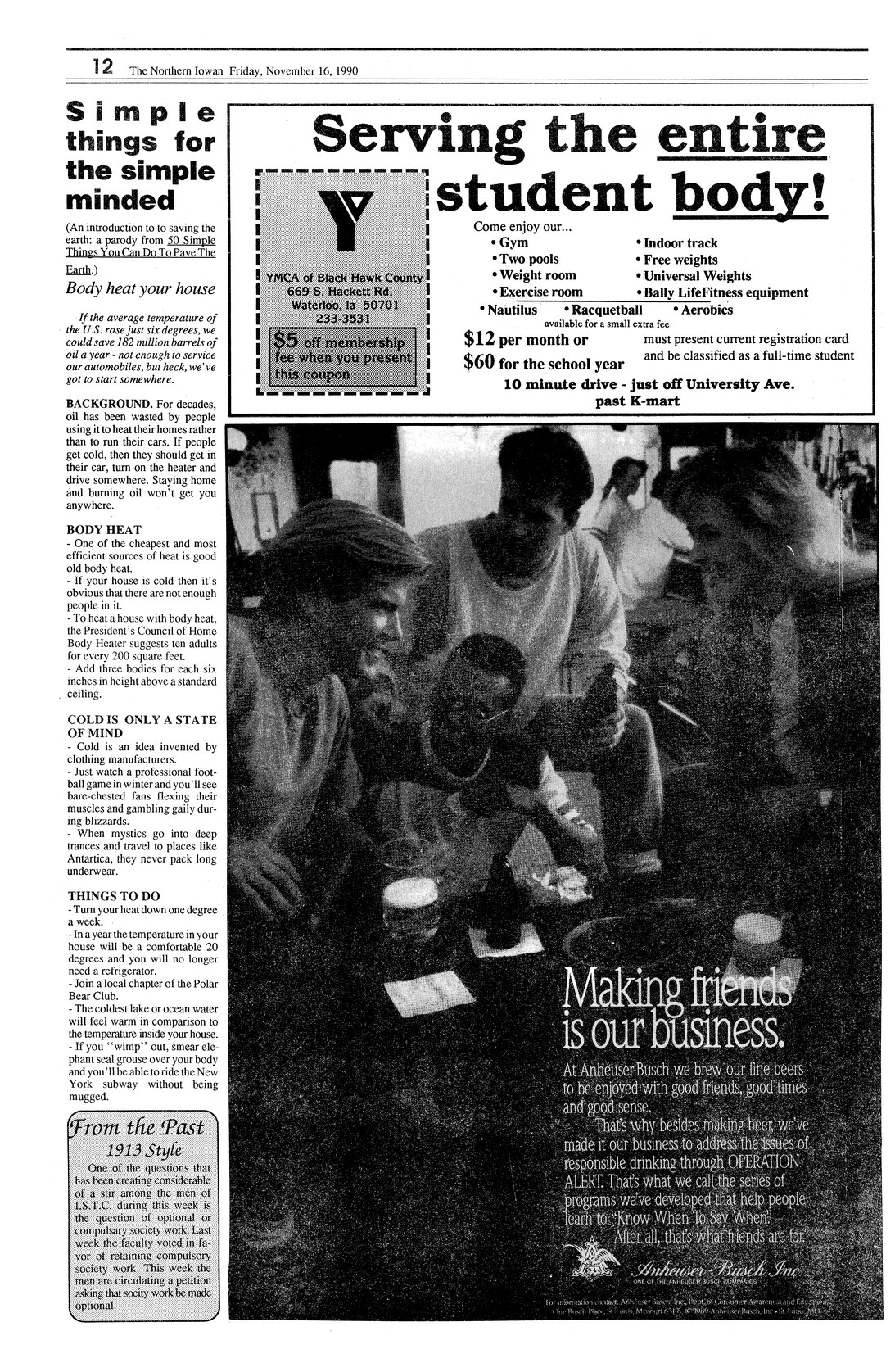 Archival Scanned Page with Text