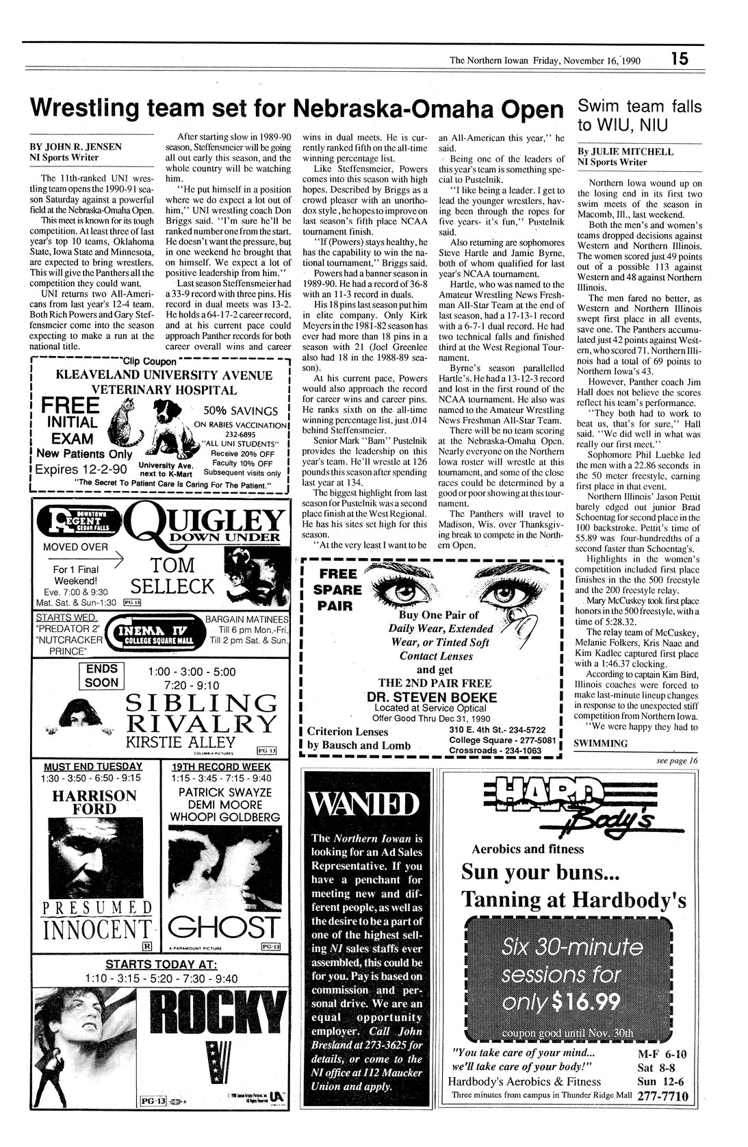 Archival Scanned Page with Text