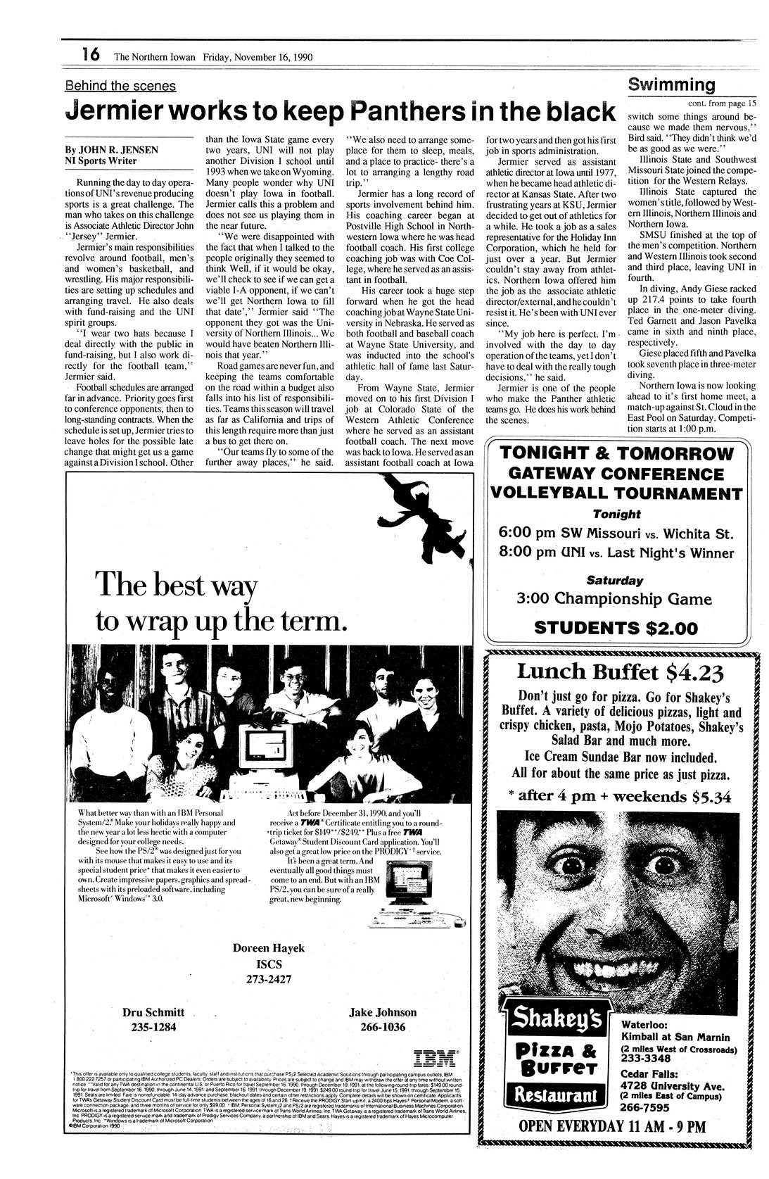 Archival Scanned Page with Text