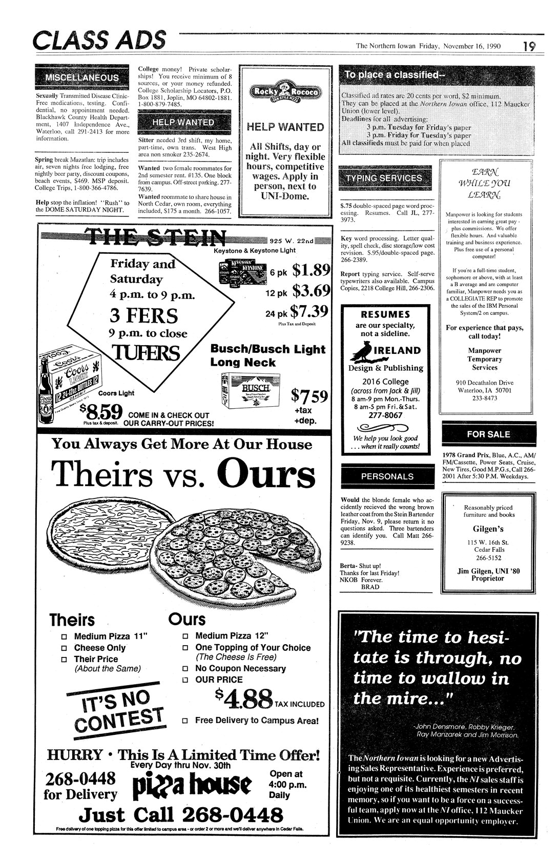 Archival Scanned Page with Text