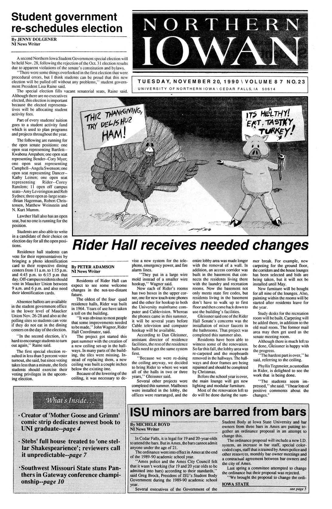 Archival Scanned Page with Text