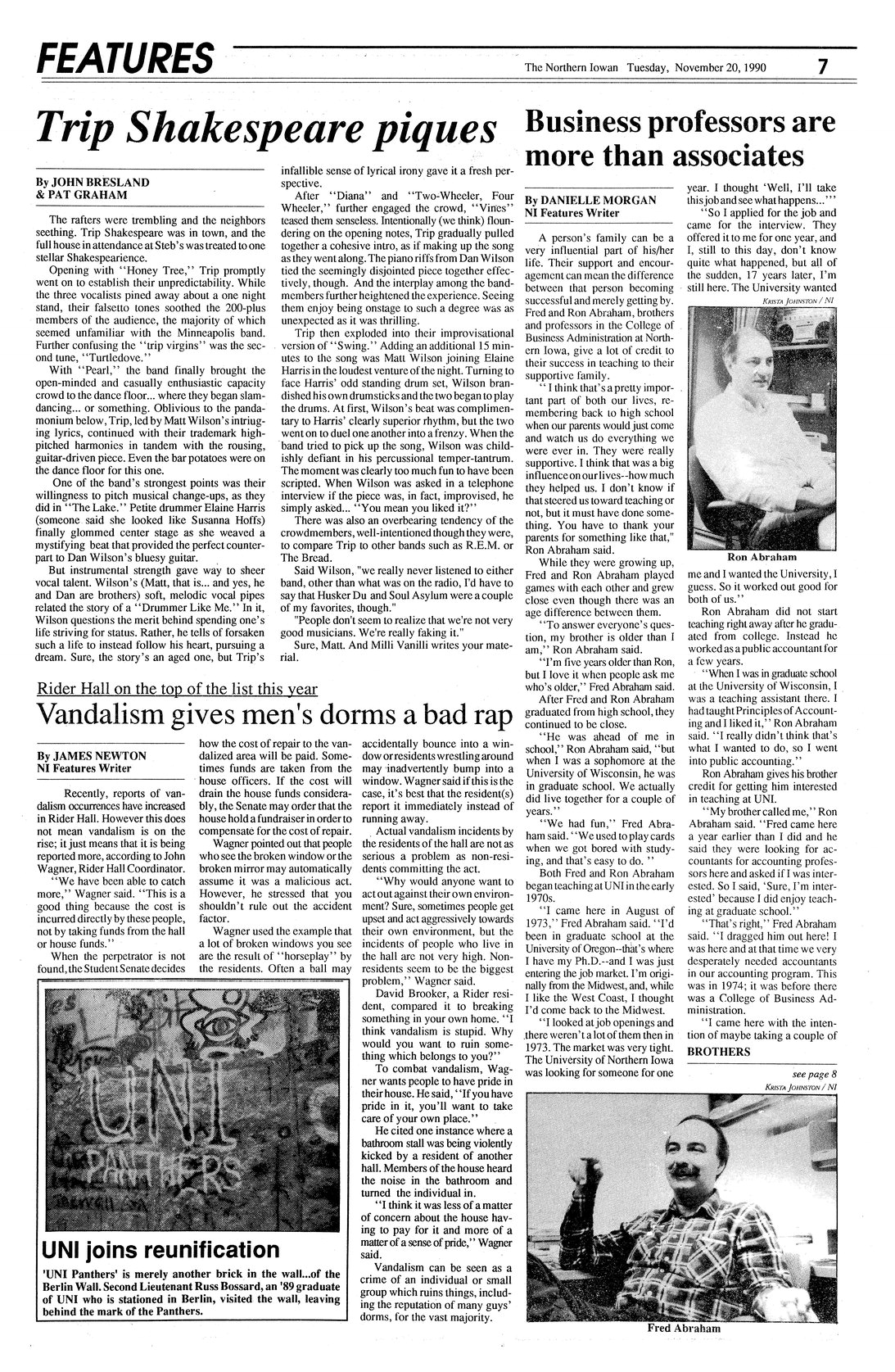 Archival Scanned Page with Text