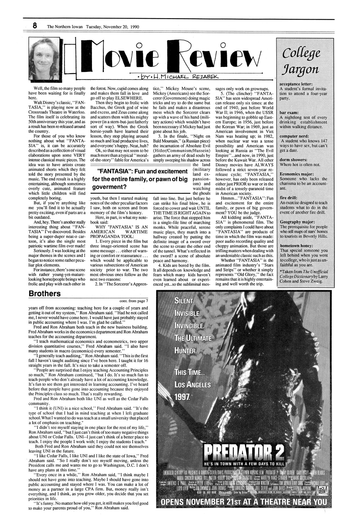 Archival Scanned Page with Text