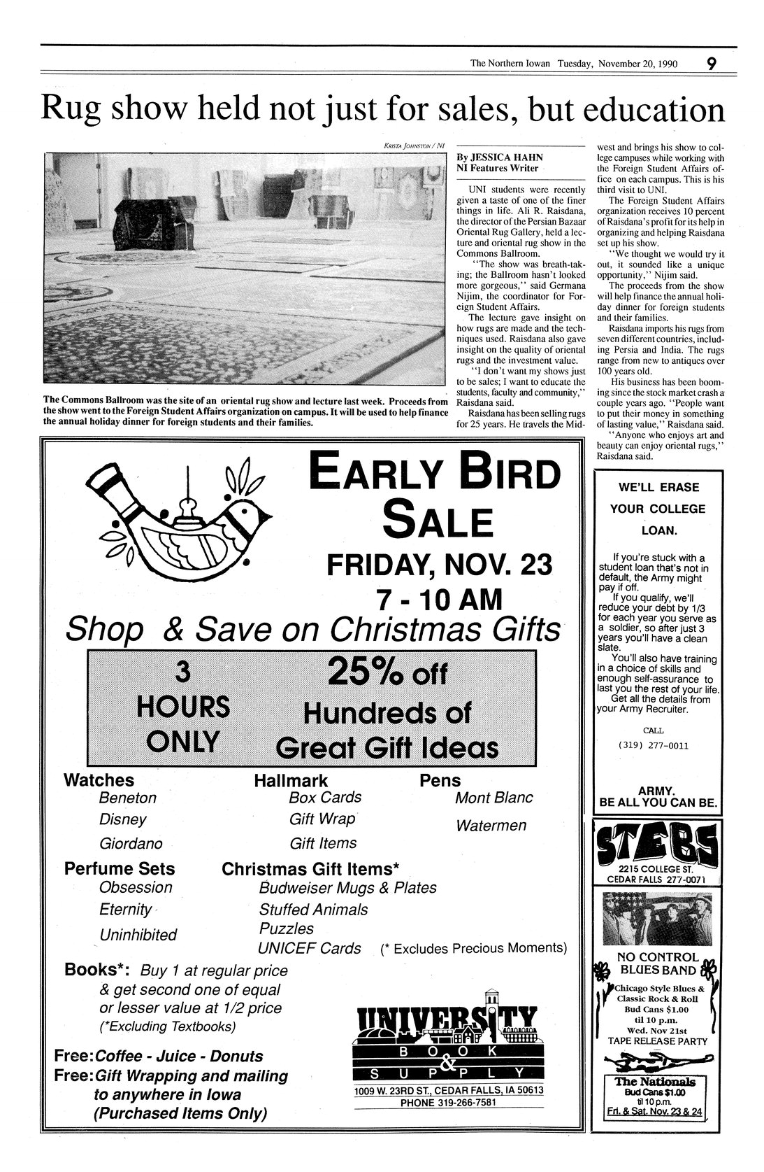 Archival Scanned Page with Text