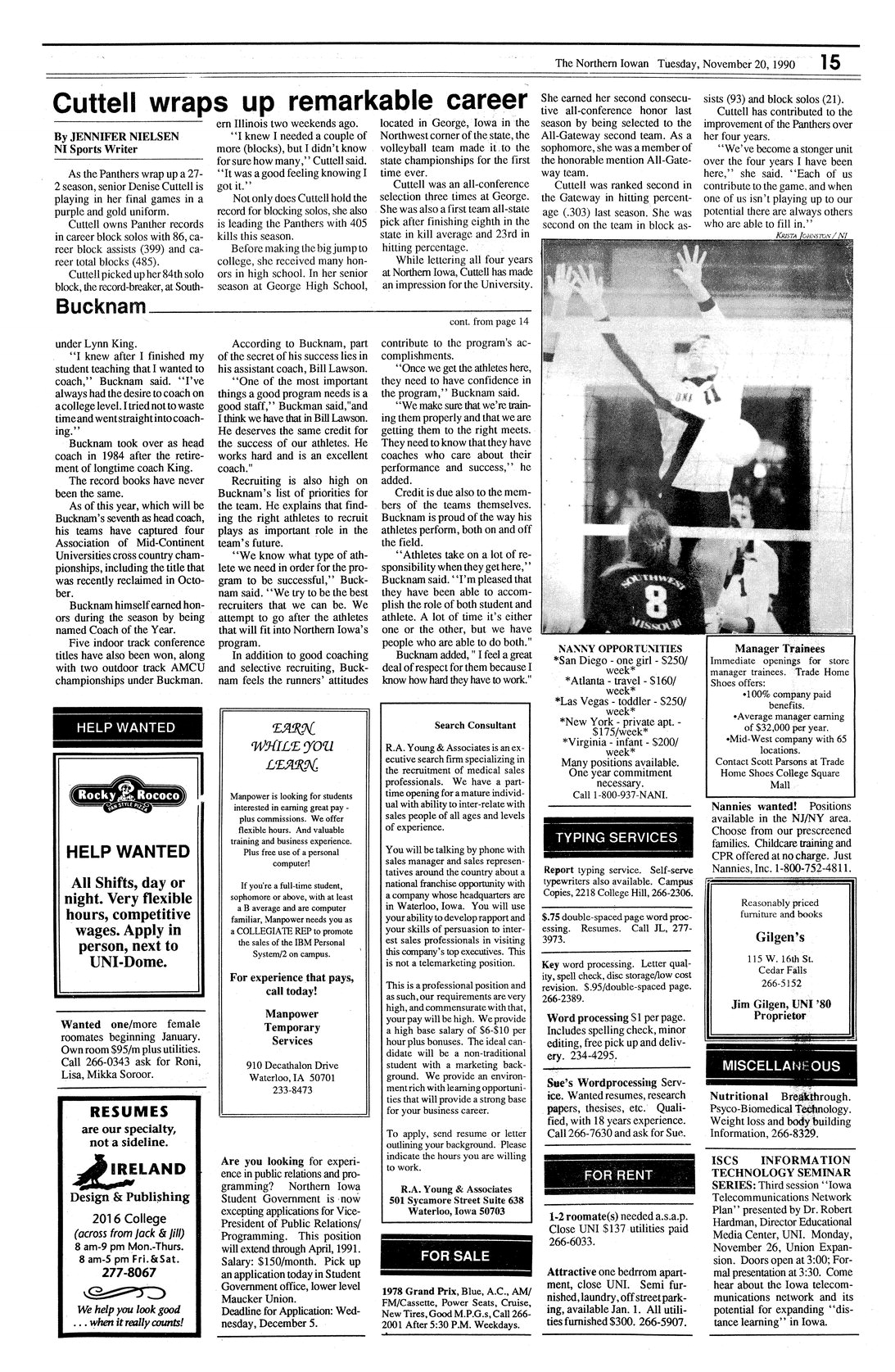 Archival Scanned Page with Text