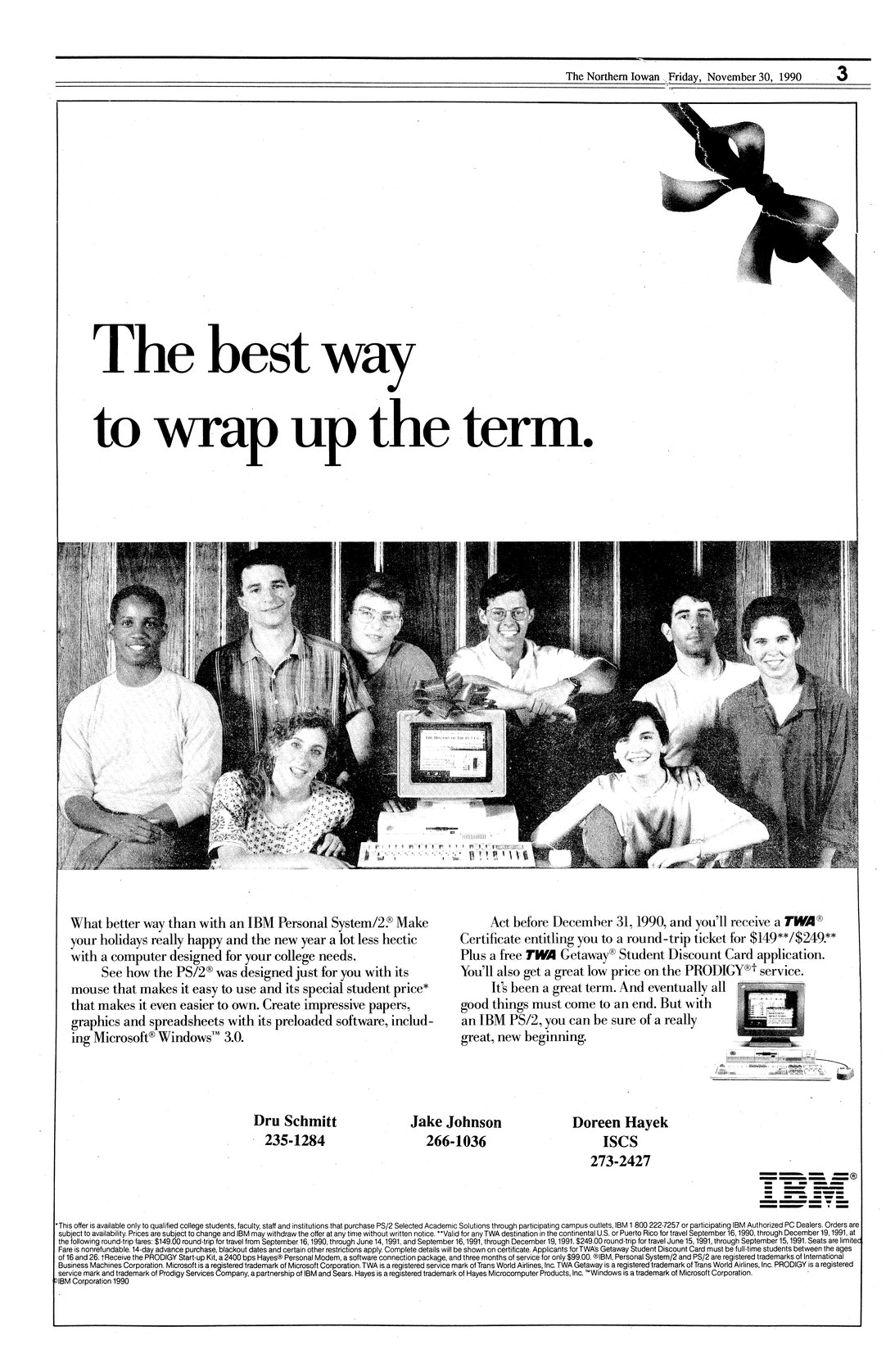 Archival Scanned Page with Text