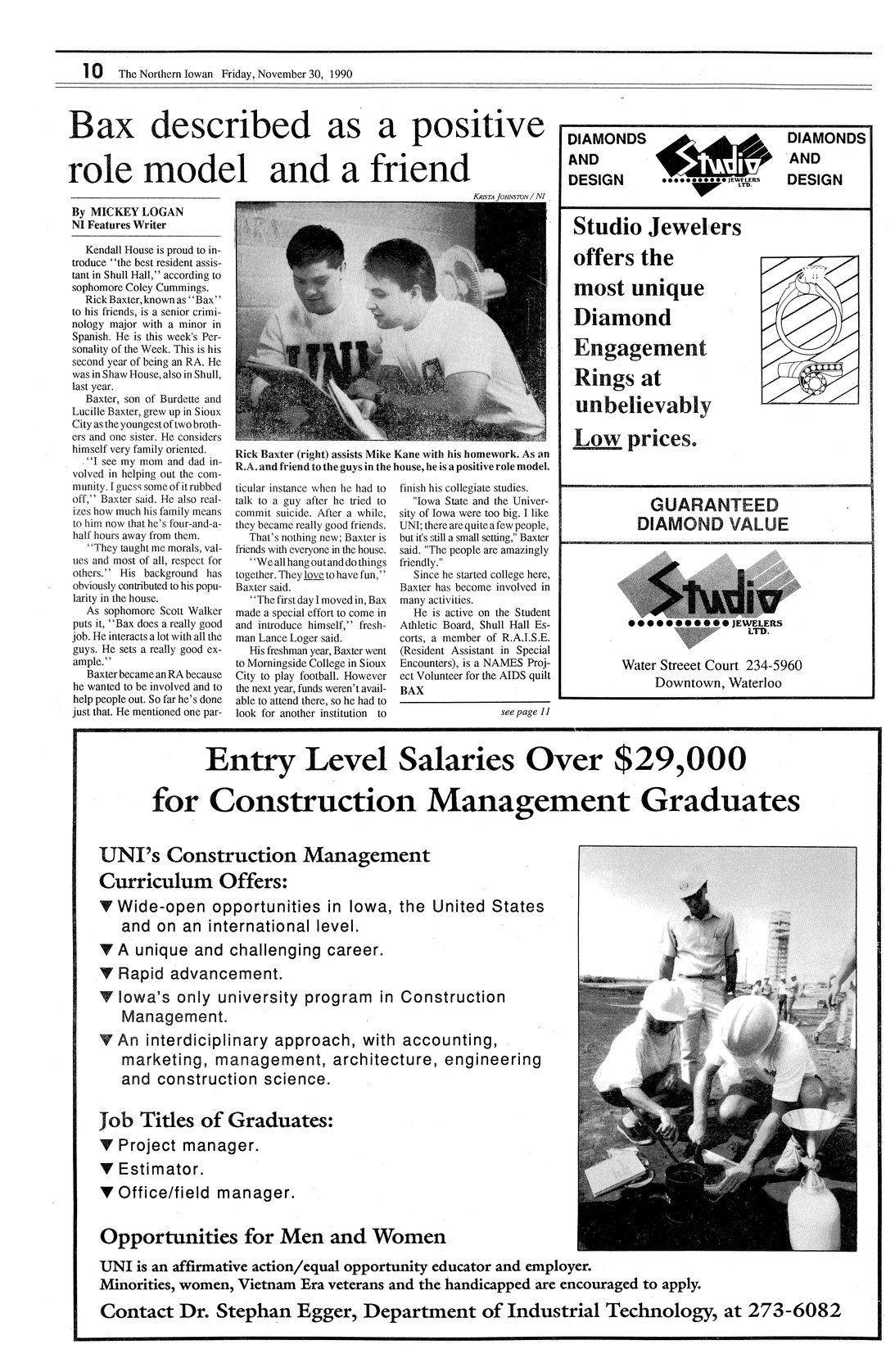 Archival Scanned Page with Text