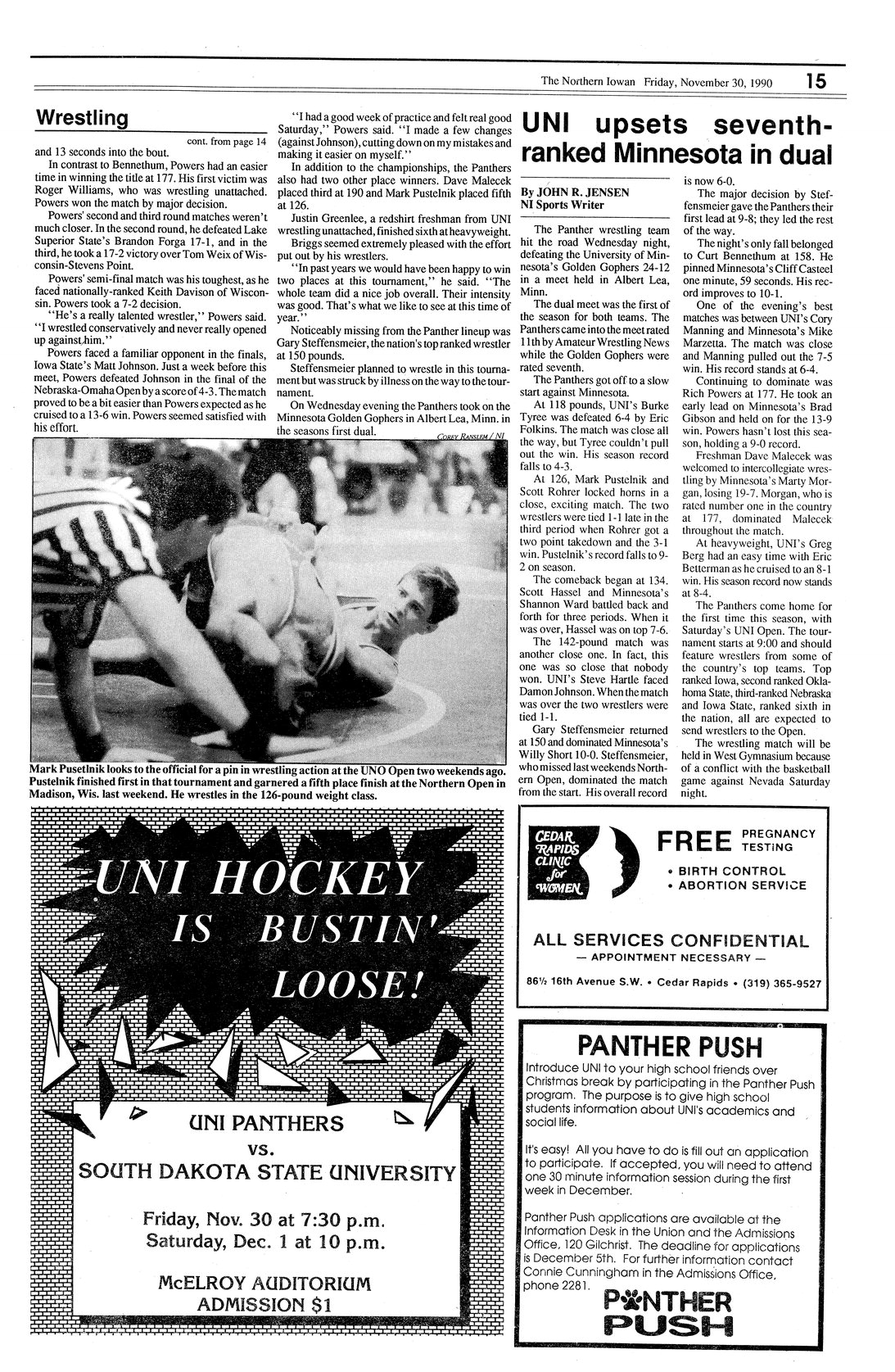 Archival Scanned Page with Text