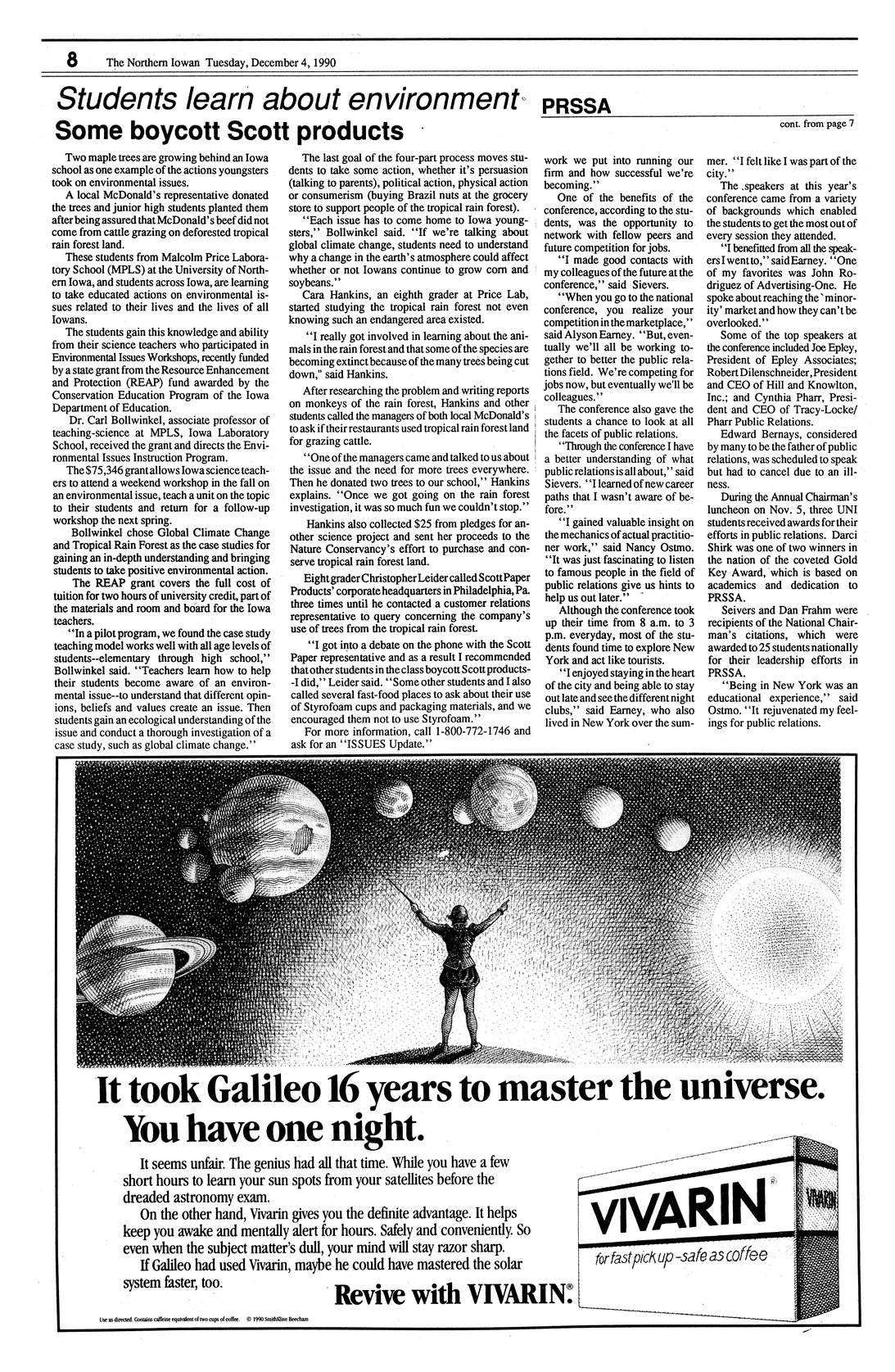 Archival Scanned Page with Text