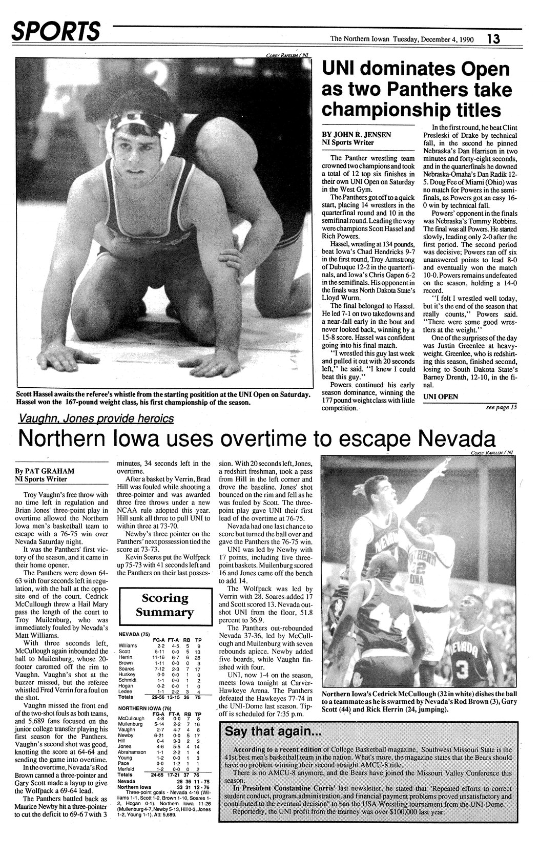 Archival Scanned Page with Text