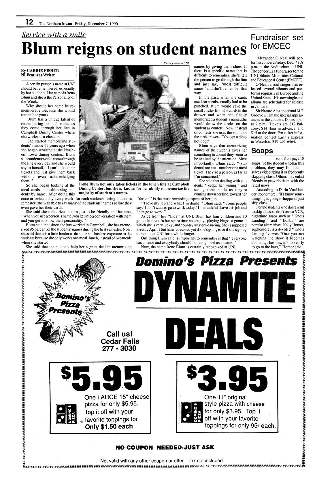 Archival Scanned Page with Text