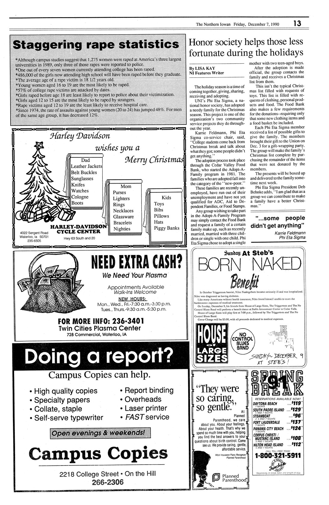 Archival Scanned Page with Text