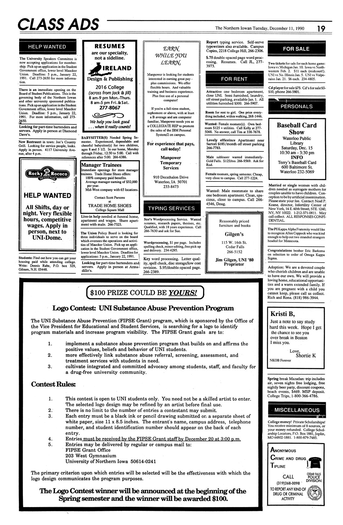 Archival Scanned Page with Text