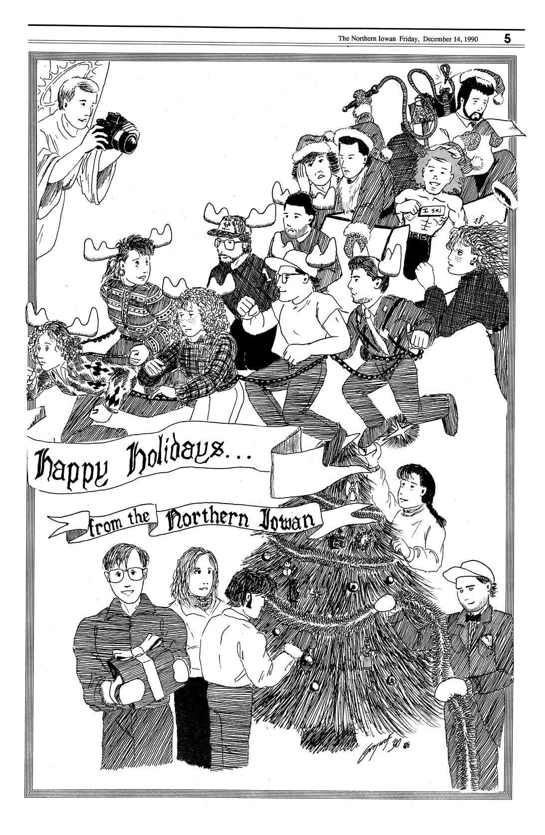 Archival Scanned Page with Text