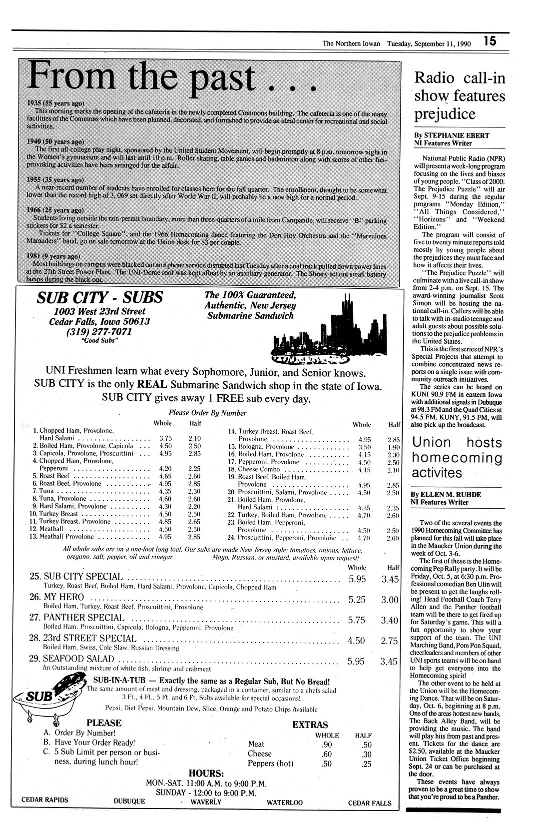 Archival Scanned Page with Text