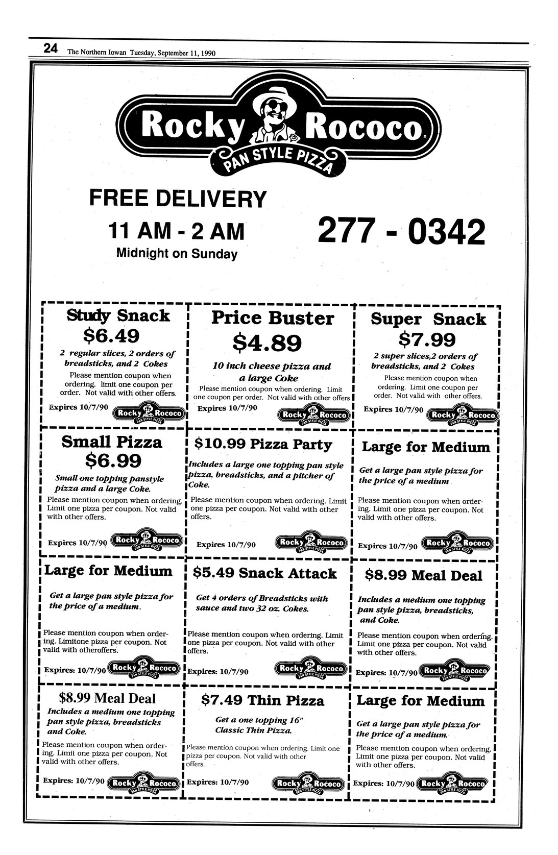 Archival Scanned Page with Text