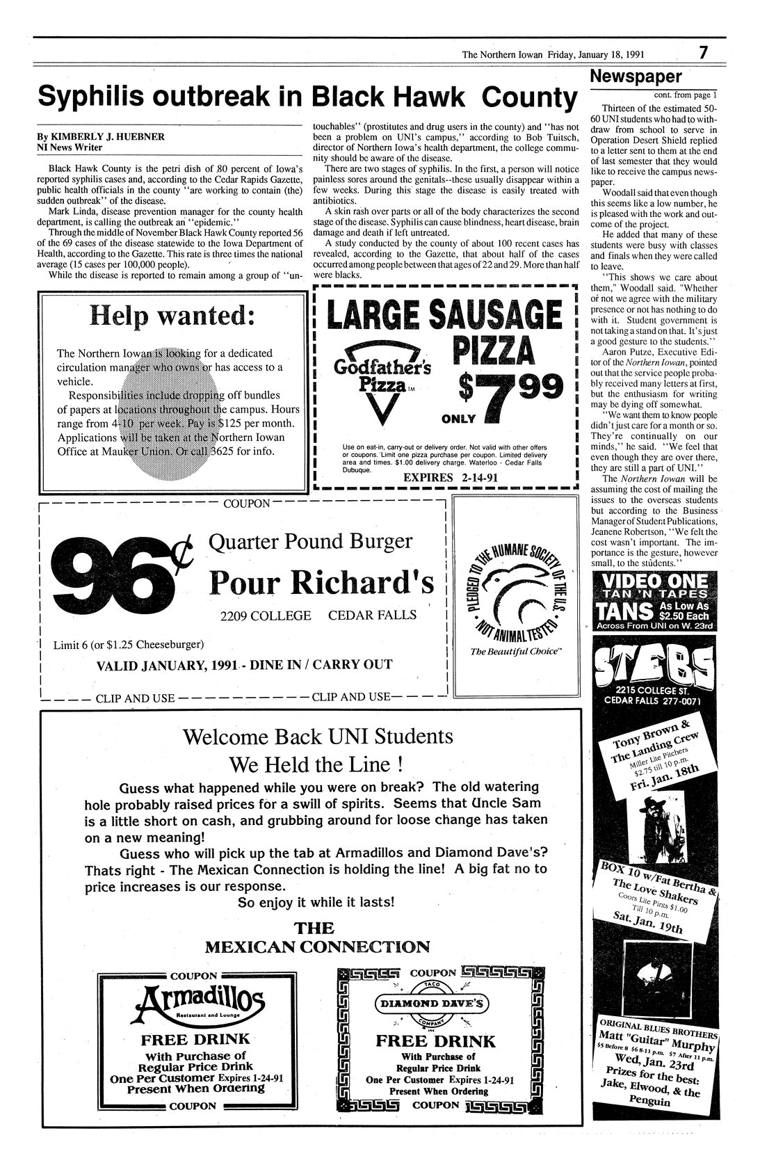 Archival Scanned Page with Text