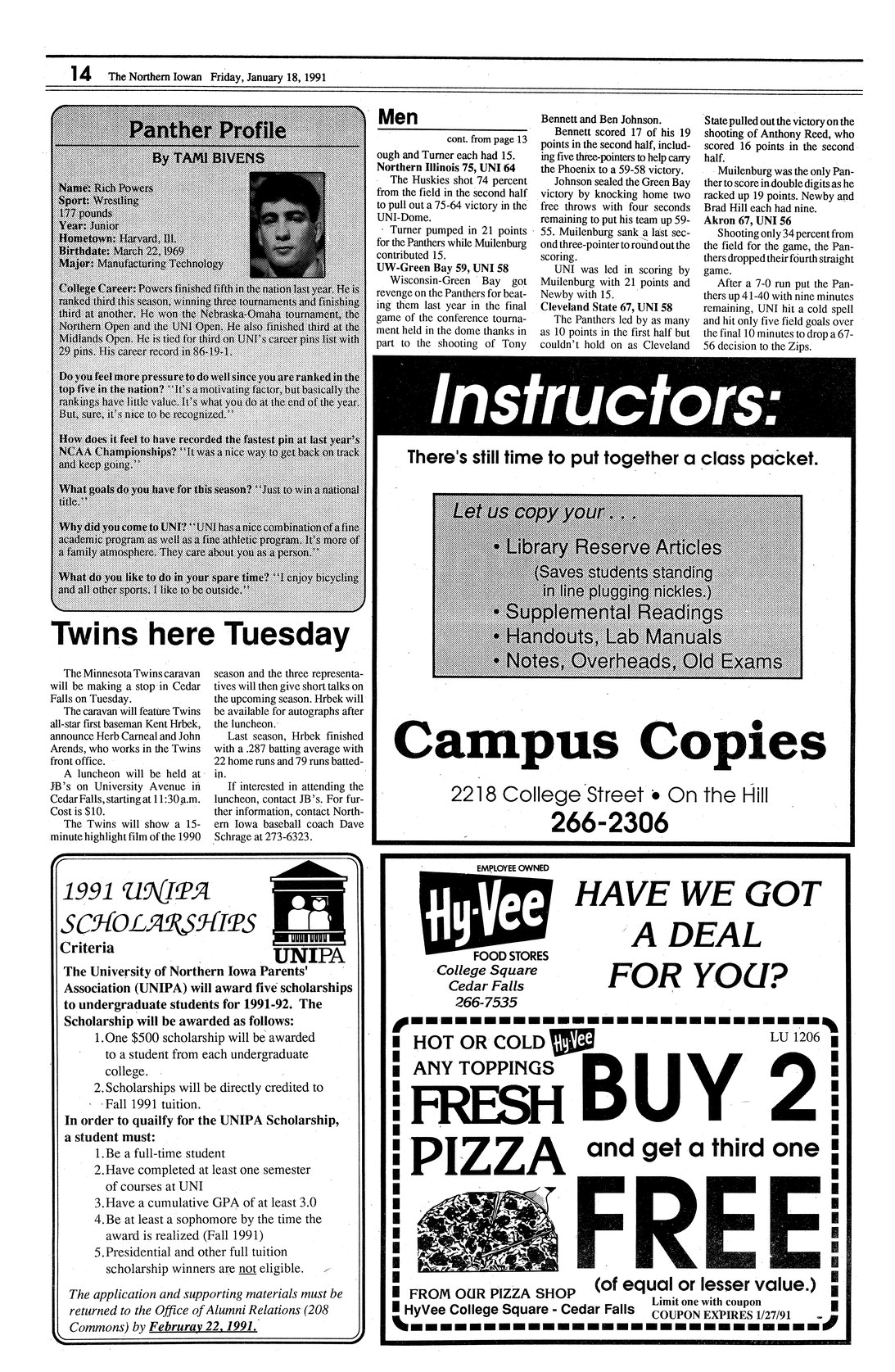 Archival Scanned Page with Text