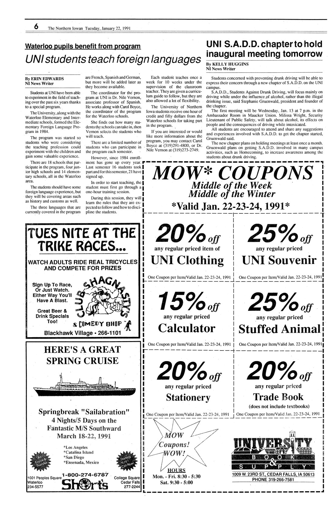 Archival Scanned Page with Text