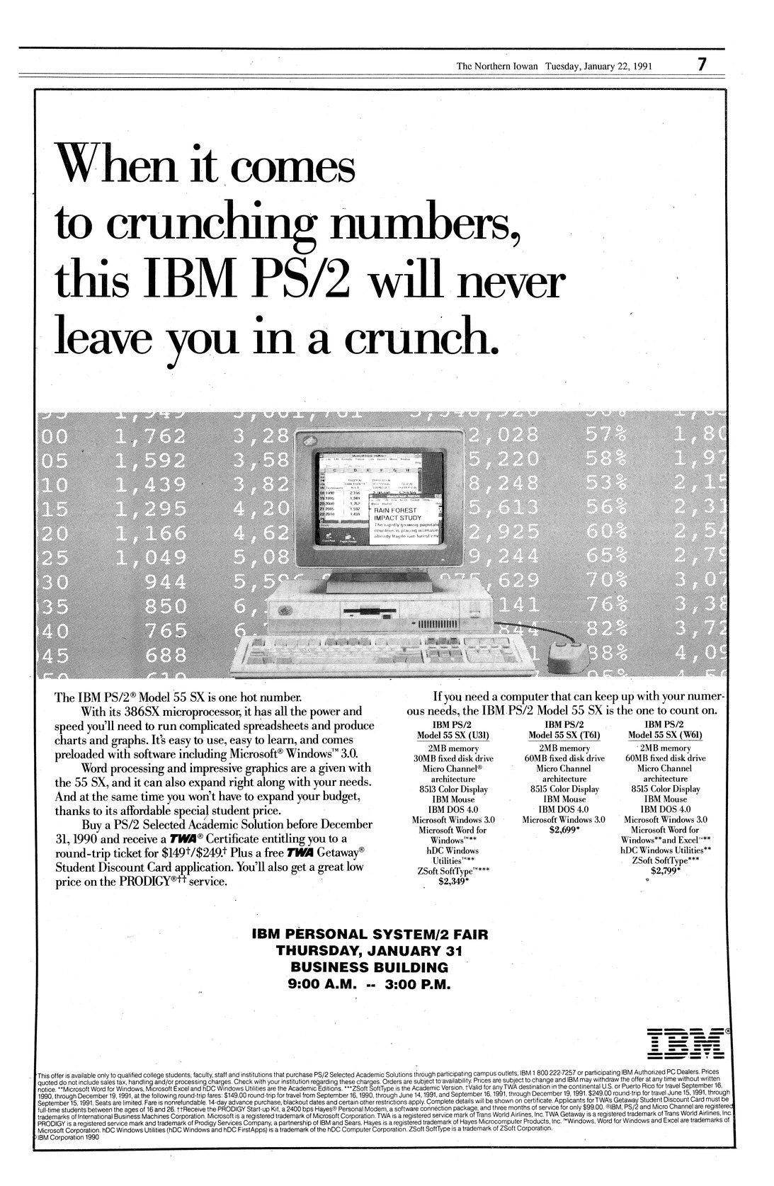 Archival Scanned Page with Text