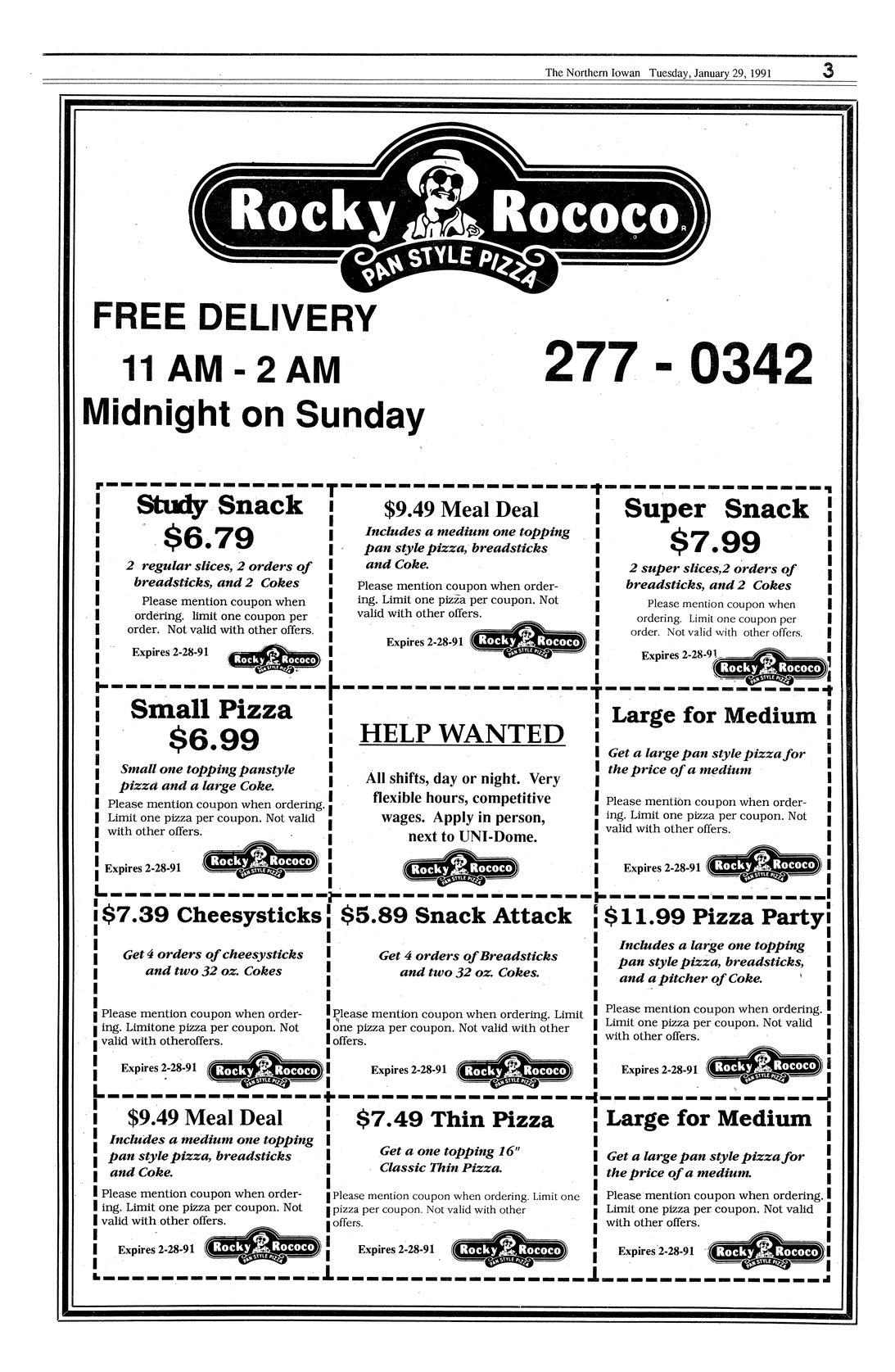 Archival Scanned Page with Text