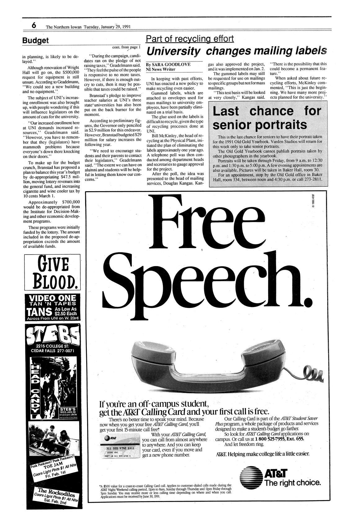 Archival Scanned Page with Text