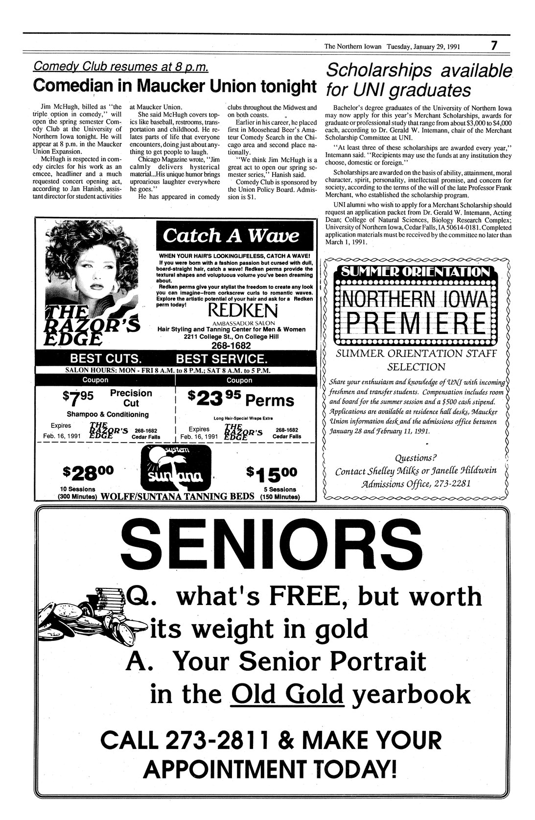 Archival Scanned Page with Text