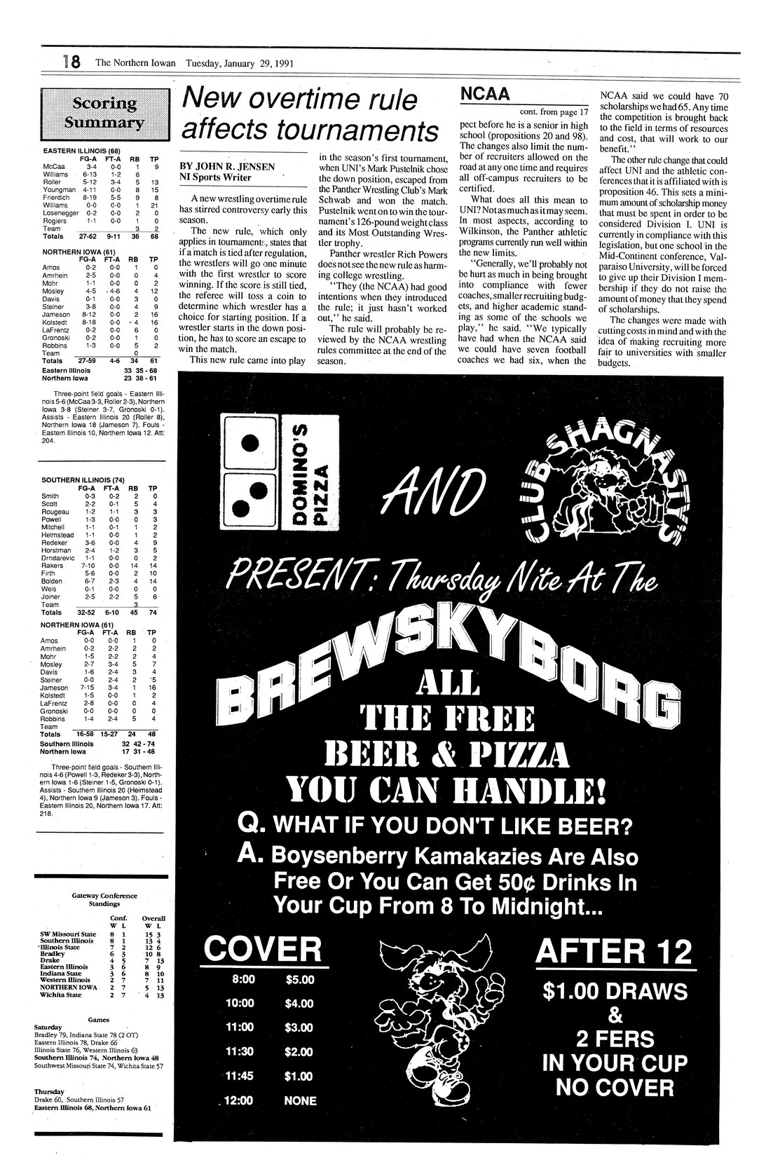 Archival Scanned Page with Text