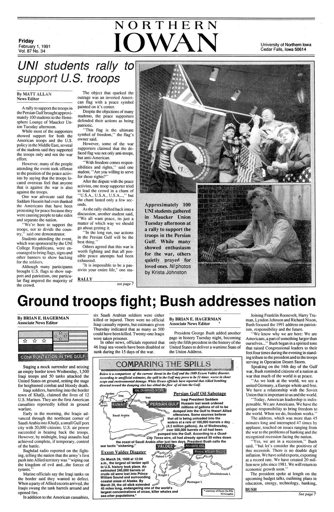 Archival Scanned Page with Text