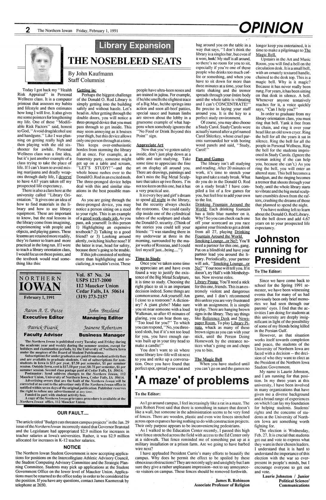 Archival Scanned Page with Text