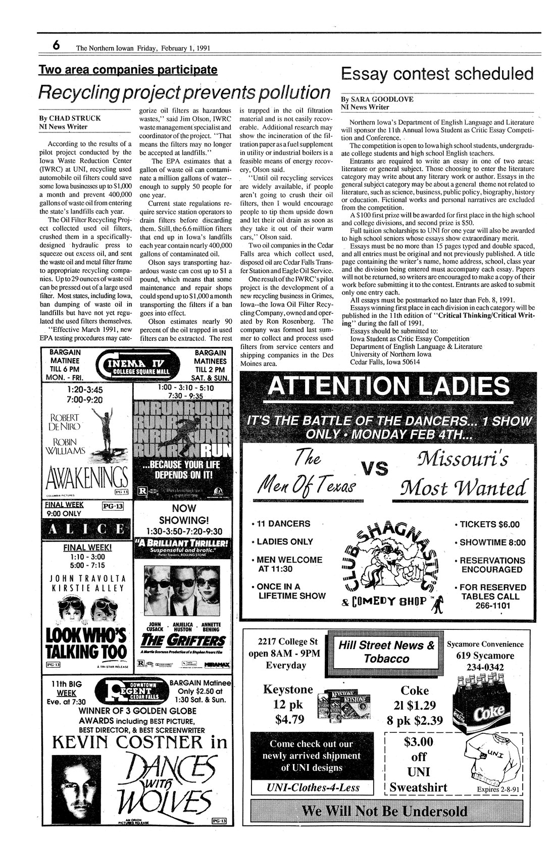 Archival Scanned Page with Text