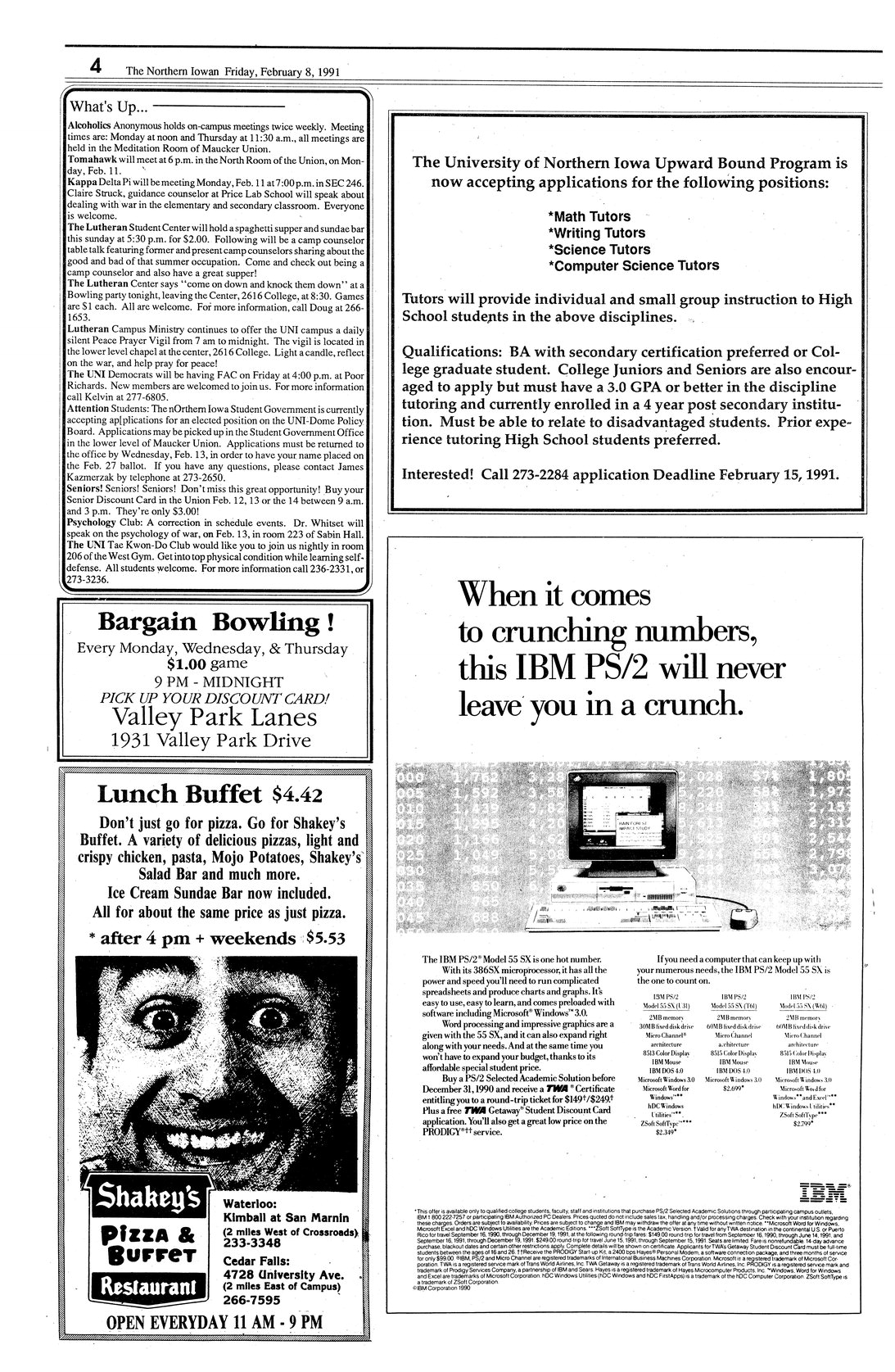 Archival Scanned Page with Text