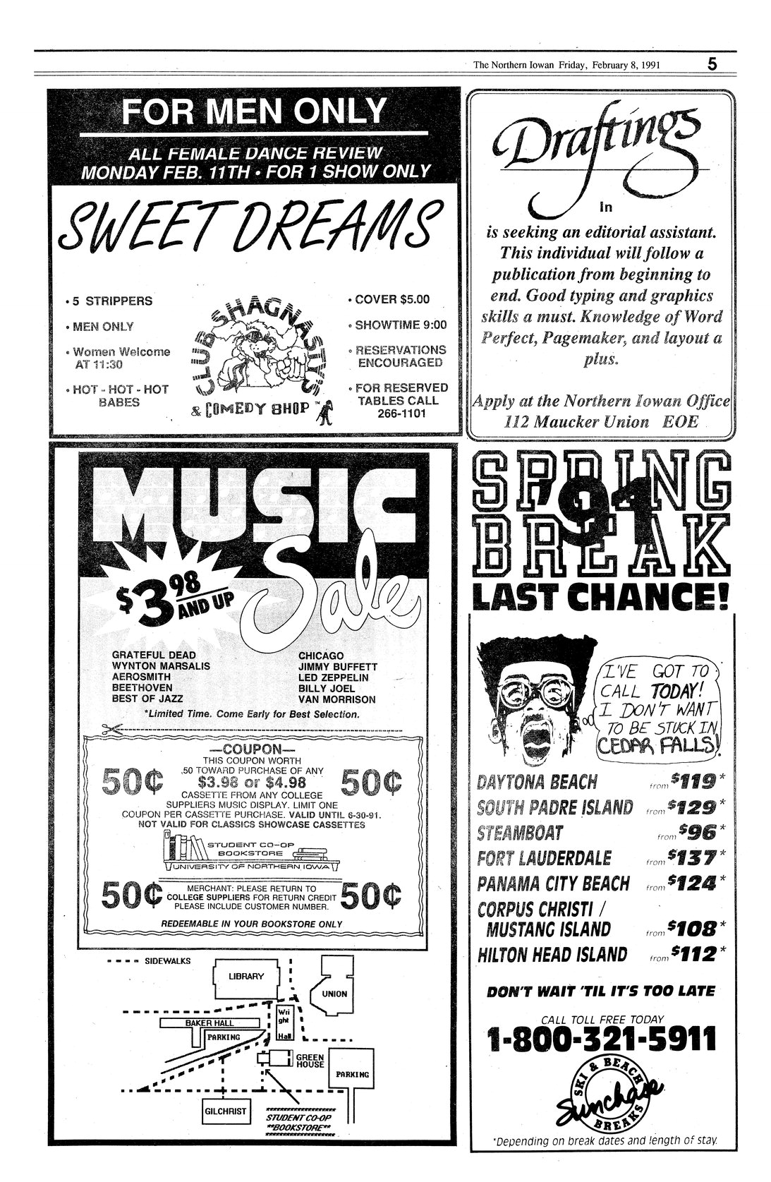 Archival Scanned Page with Text