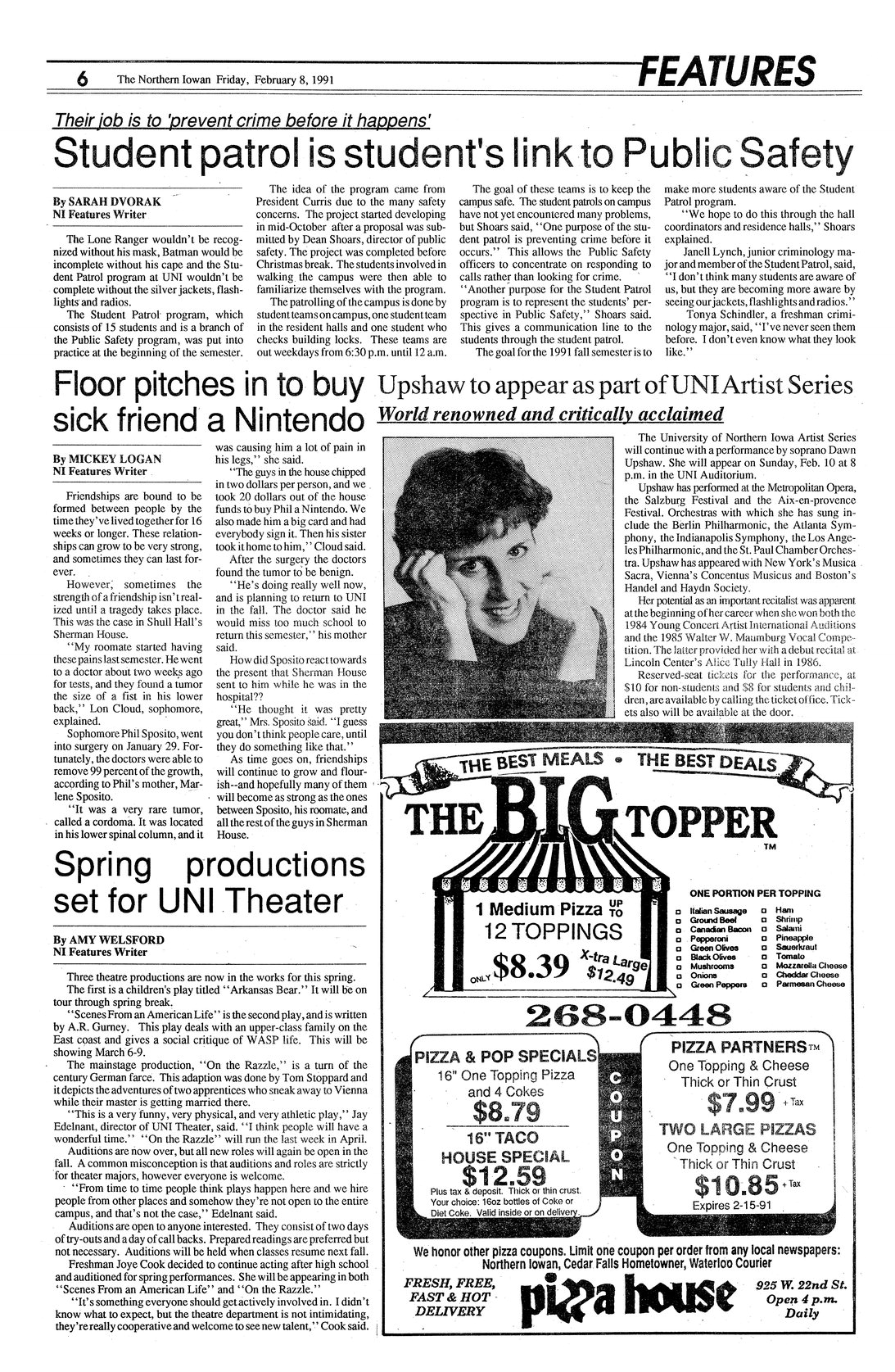 Archival Scanned Page with Text