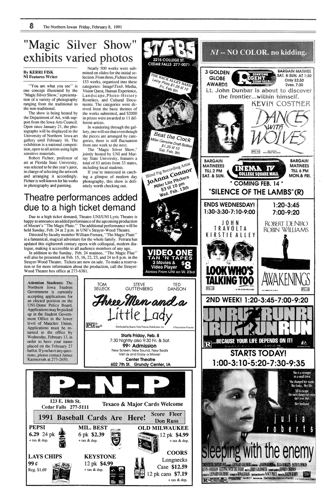 Archival Scanned Page with Text