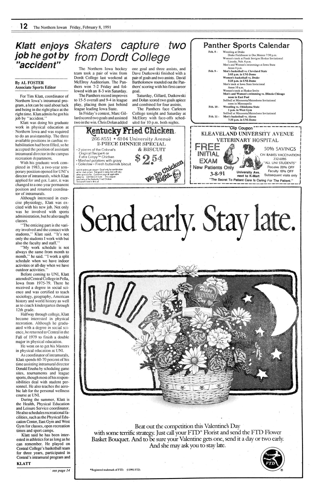 Archival Scanned Page with Text