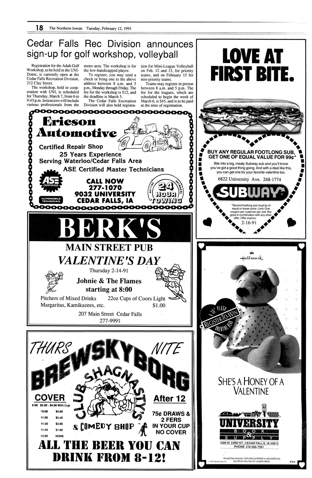 Archival Scanned Page with Text