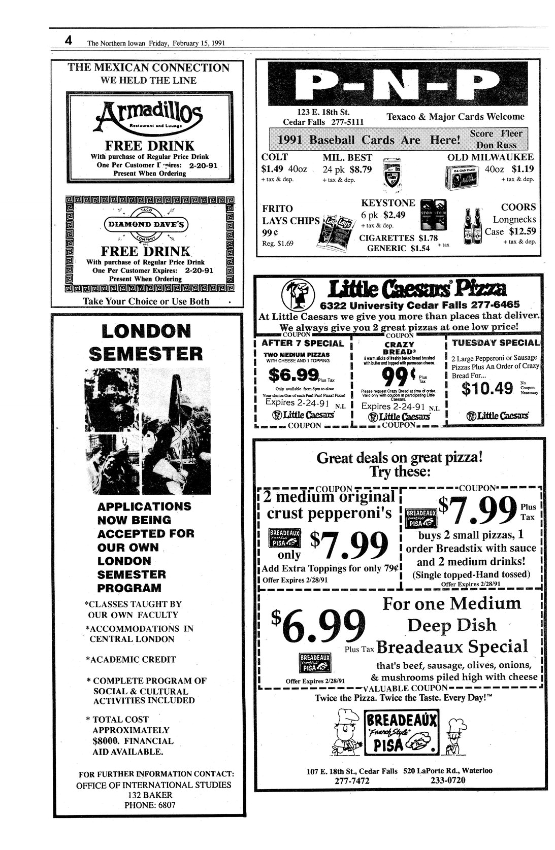 Archival Scanned Page with Text