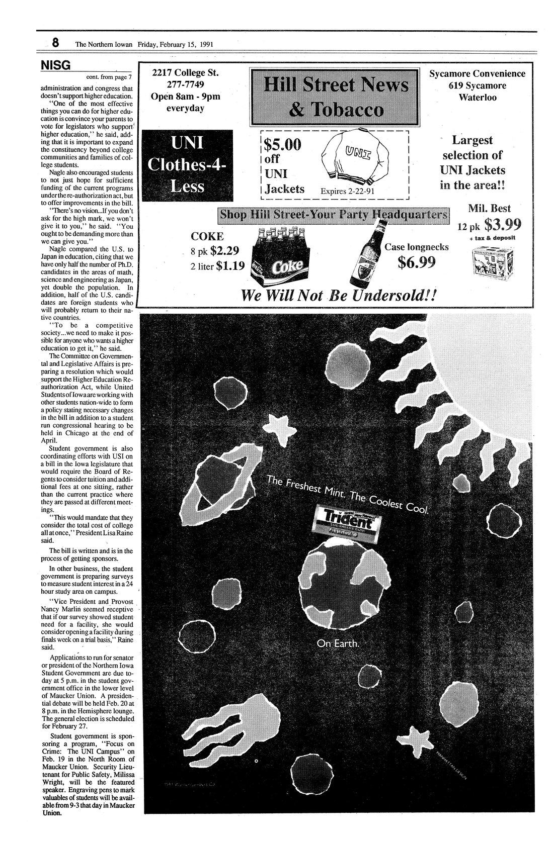 Archival Scanned Page with Text