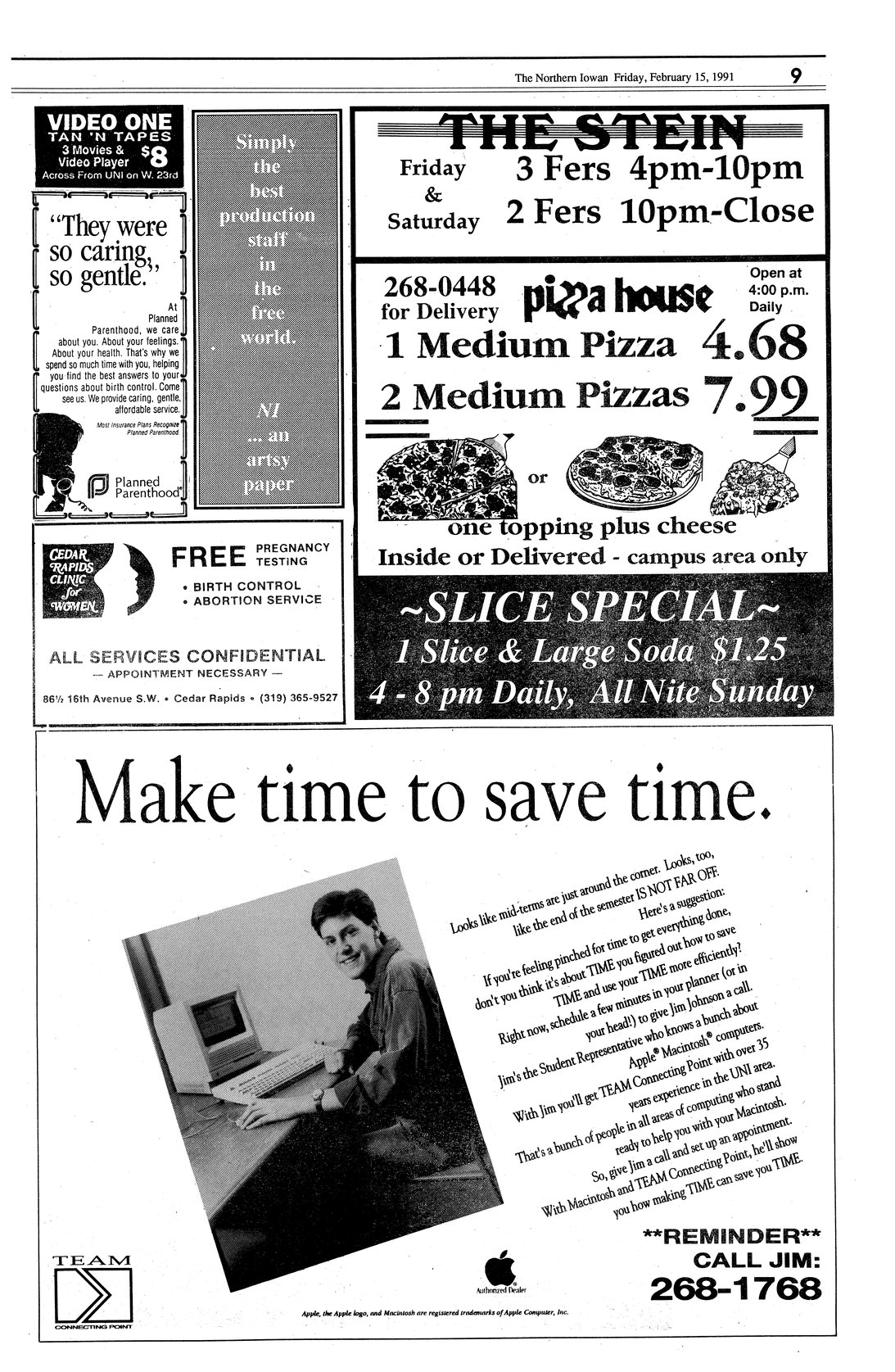 Archival Scanned Page with Text