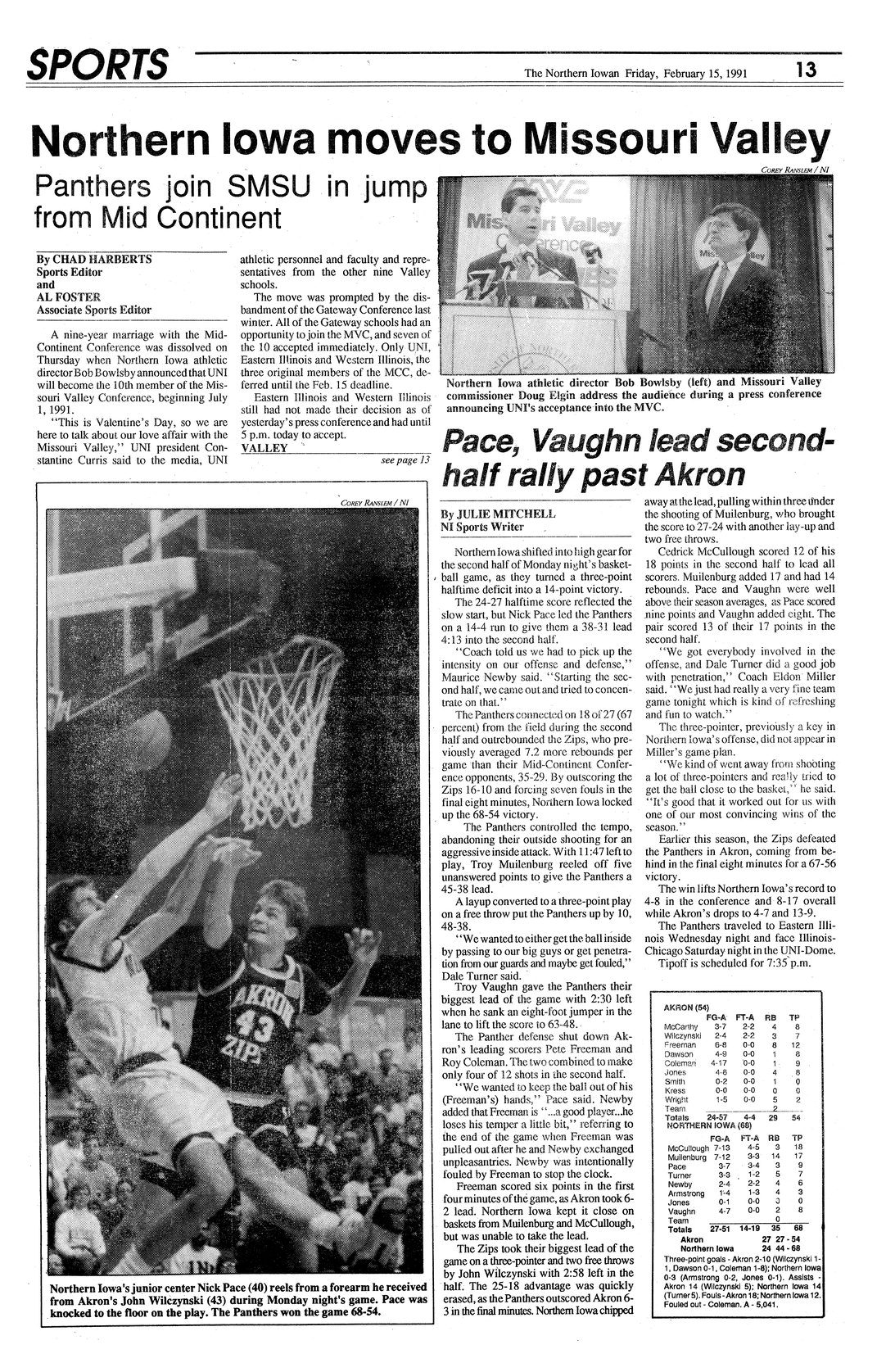 Archival Scanned Page with Text