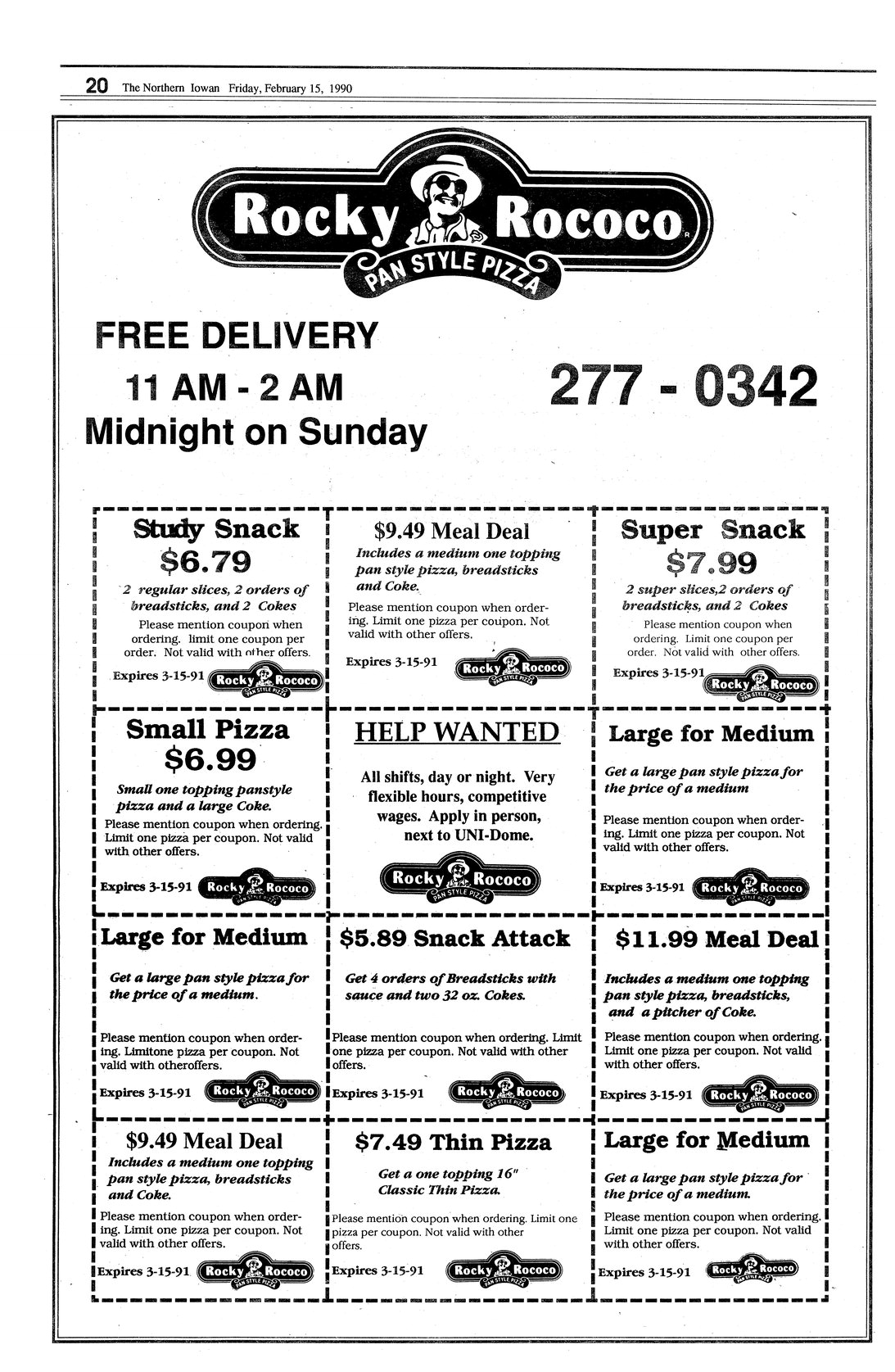 Archival Scanned Page with Text