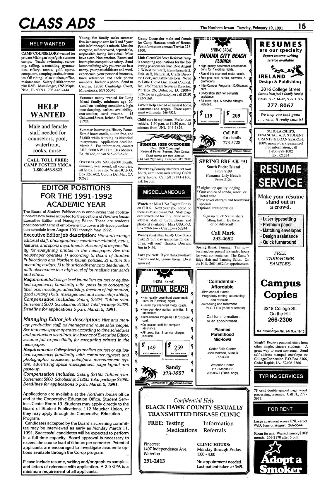 Archival Scanned Page with Text