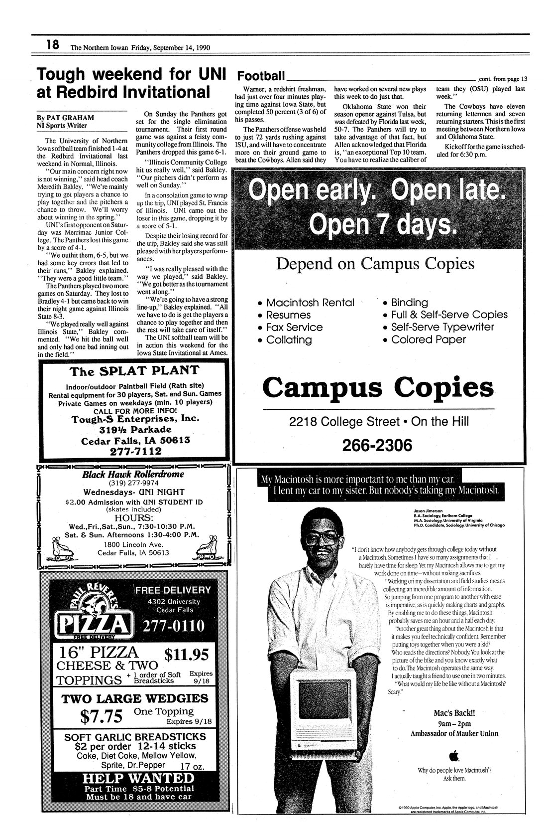 Archival Scanned Page with Text