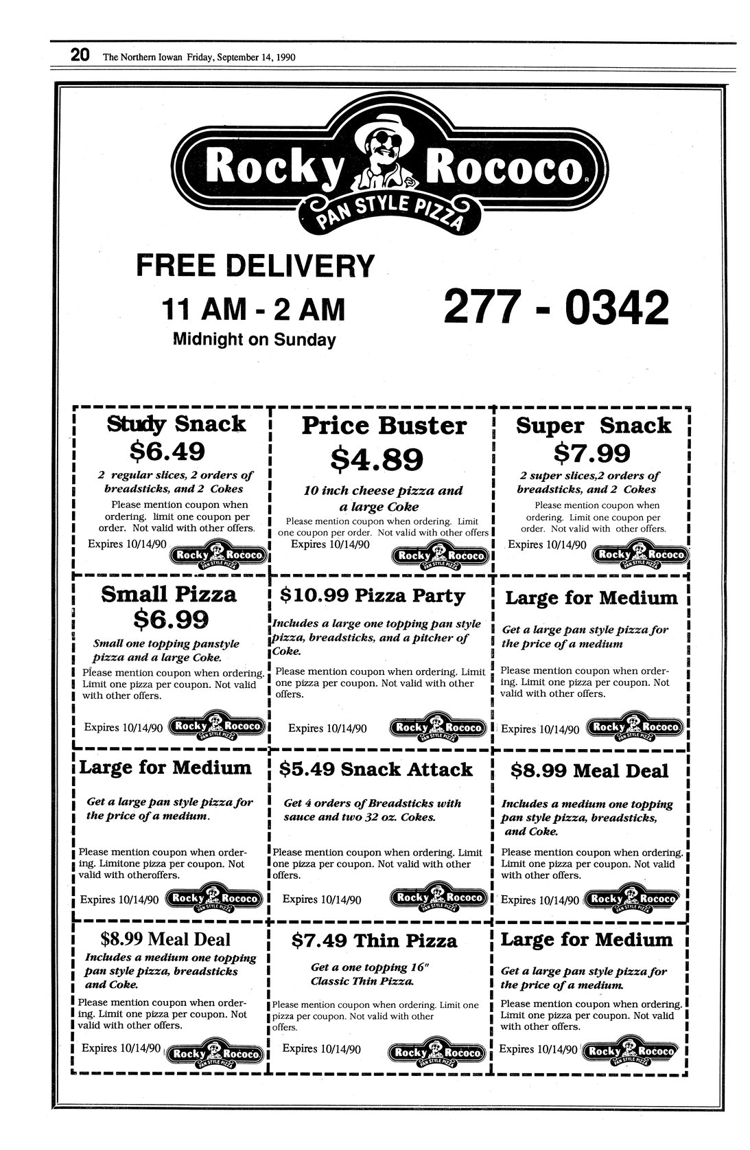 Archival Scanned Page with Text