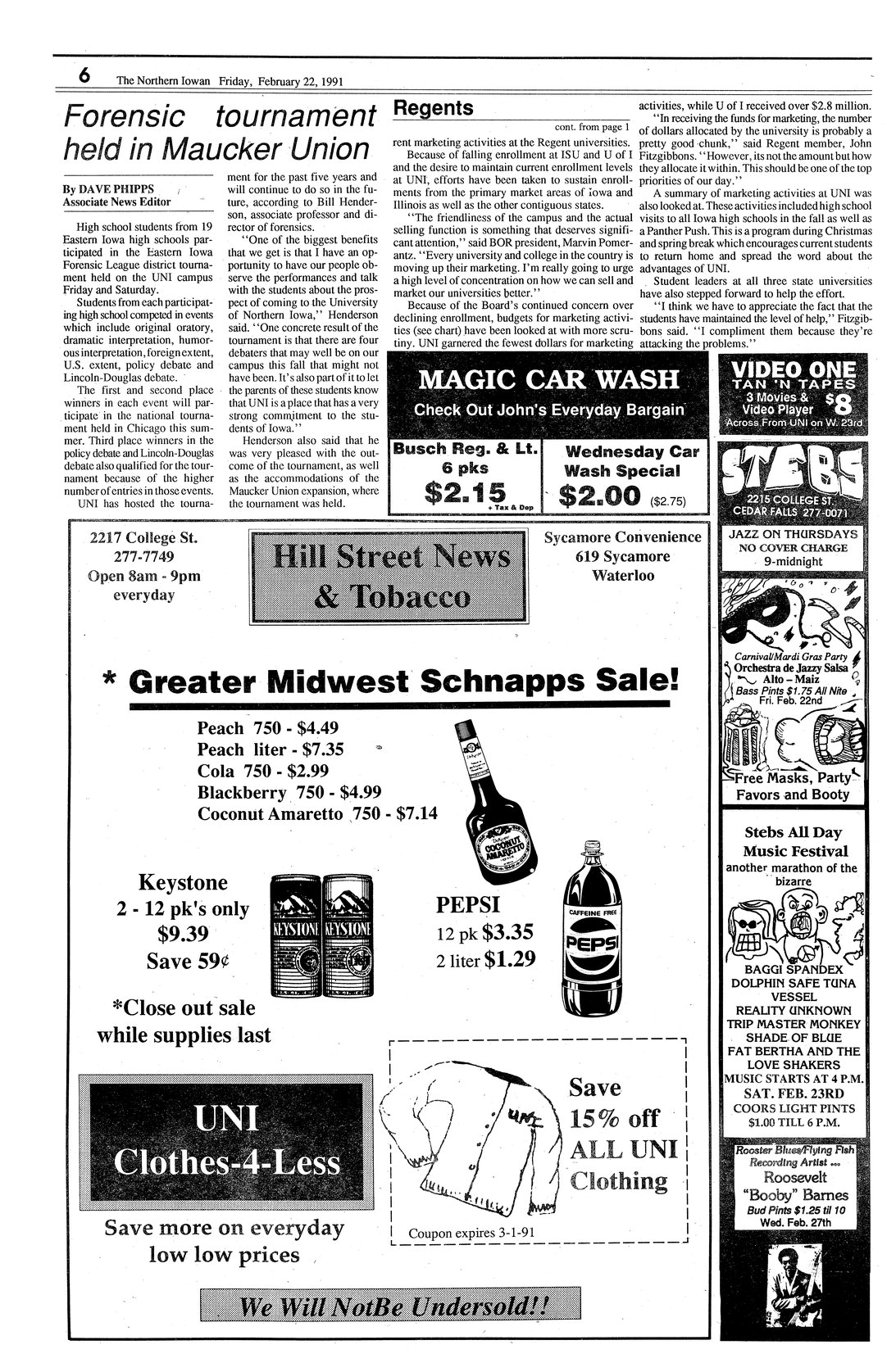 Archival Scanned Page with Text