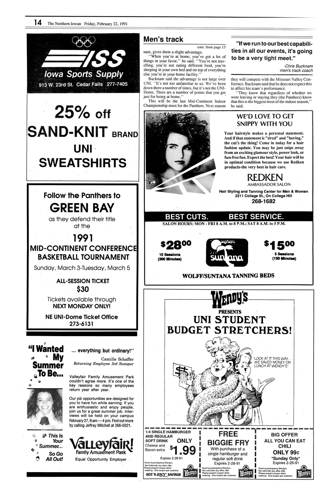 Archival Scanned Page with Text